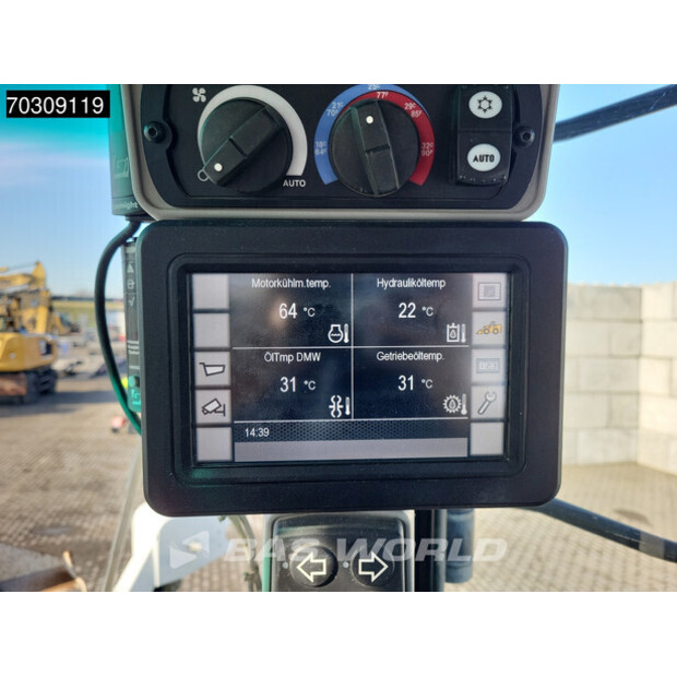 2017 Caterpillar 966M-45304699