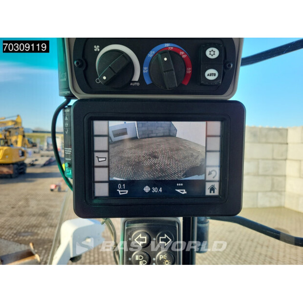 2017 Caterpillar 966M-45304700