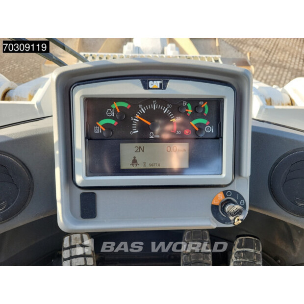 2017 Caterpillar 966M-45304702