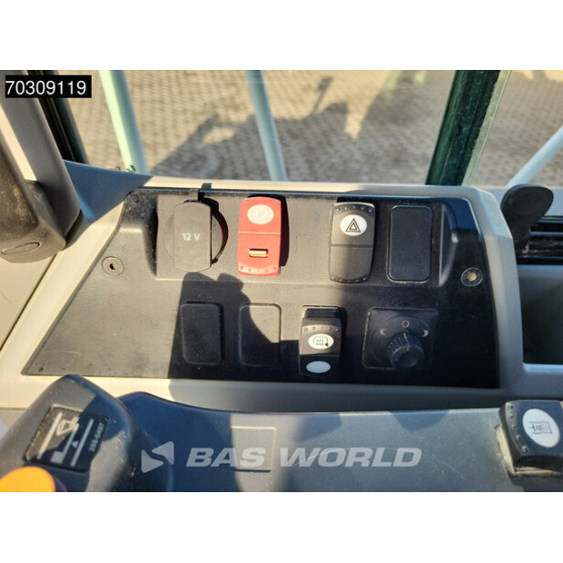 2017 Caterpillar 966M-45304703