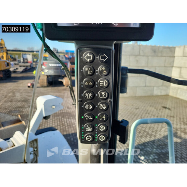 2017 Caterpillar 966M-45304704