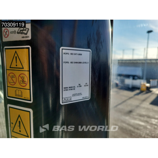 2017 Caterpillar 966M-45304706