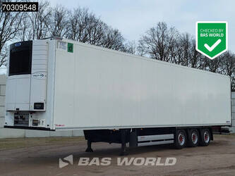 Image for Temperature Controlled Trailers 2019 Schmitz Cargobull SCB*S3B for Sale in Netherlands