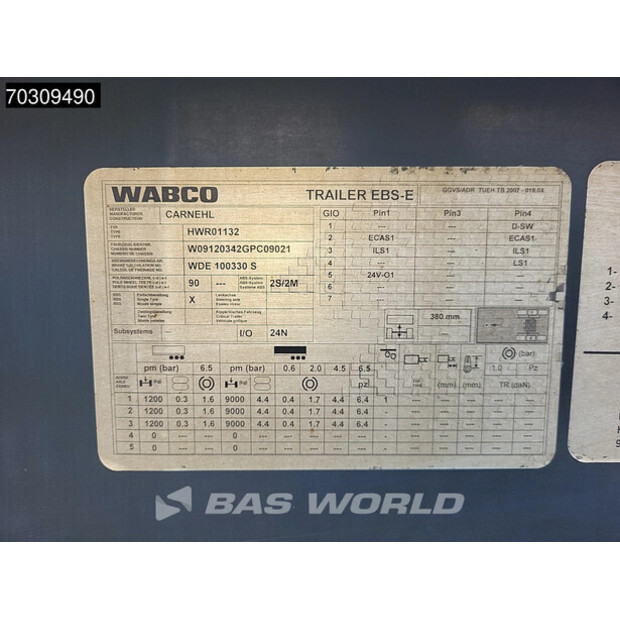 2016 Carnehl CHKS/A-45304957