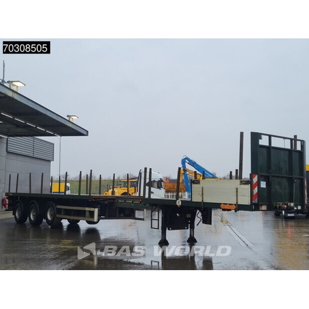 2009 Nooteboom 0VB-42-03V-45304966