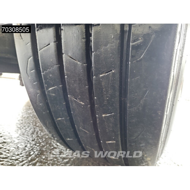 2009 Nooteboom 0VB-42-03V-45304982