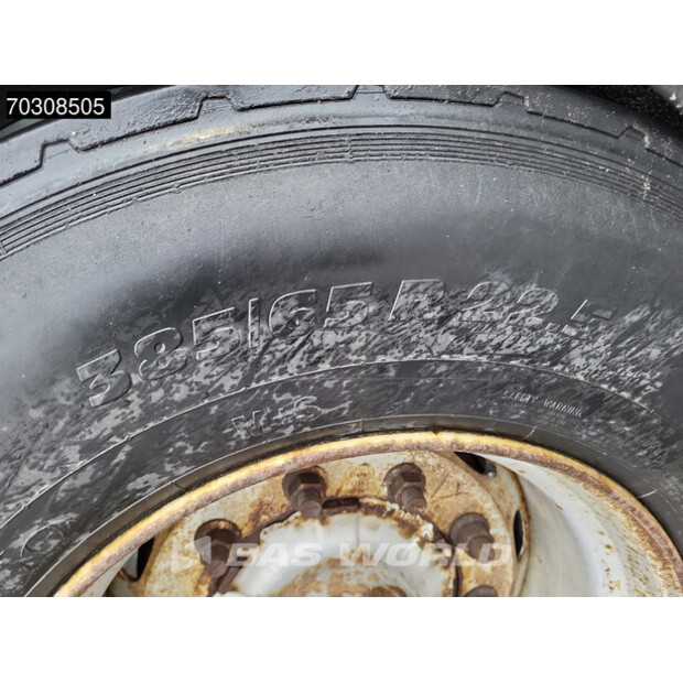 2009 Nooteboom 0VB-42-03V-45304985