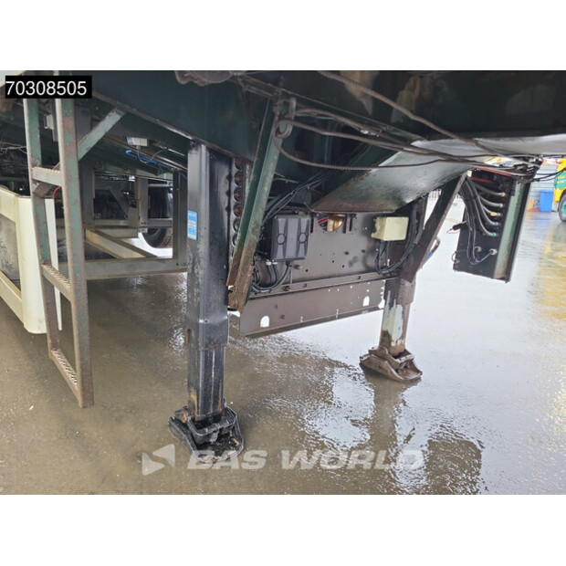 2009 Nooteboom 0VB-42-03V-45304992