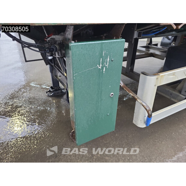 2009 Nooteboom 0VB-42-03V-45304995