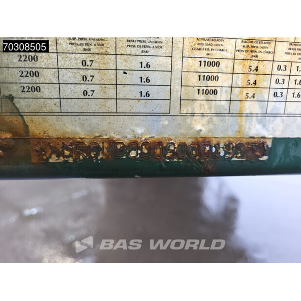 2009 Nooteboom 0VB-42-03V-45305001