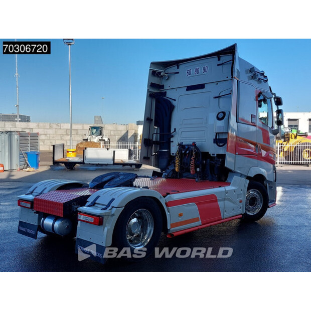 2019 رينو T520-45305010