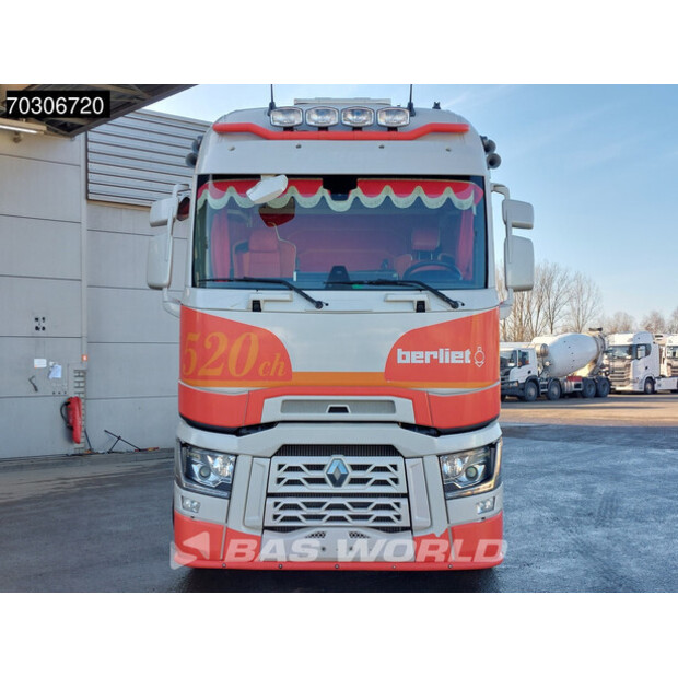 2019 رينو T520-45305012