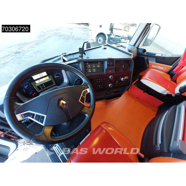 2019 رينو T520-45305022