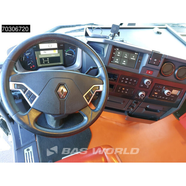 2019 رينو T520-45305023