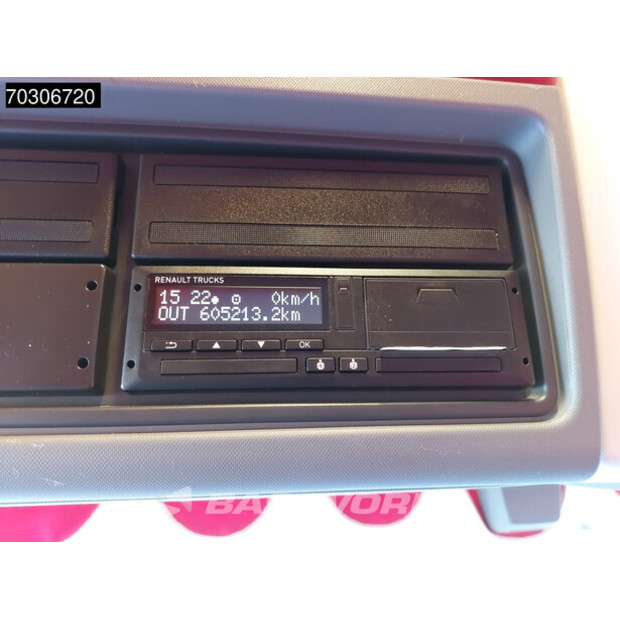 2019 رينو T520-45305036