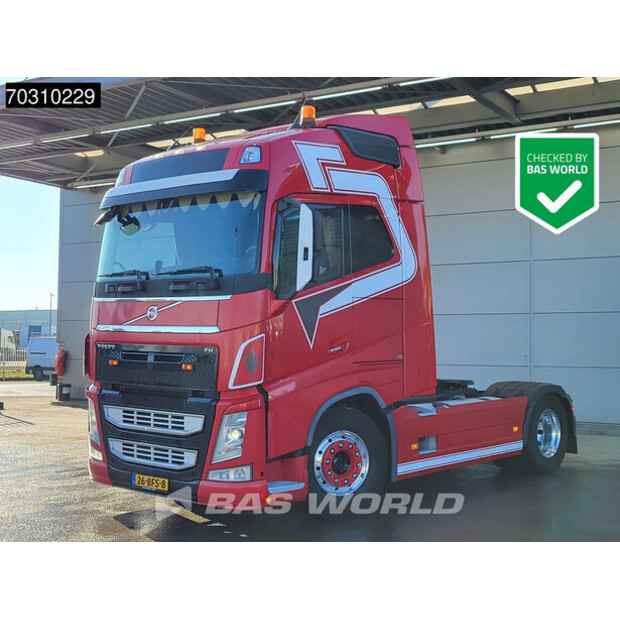 2015 Volvo FH 460-45305090