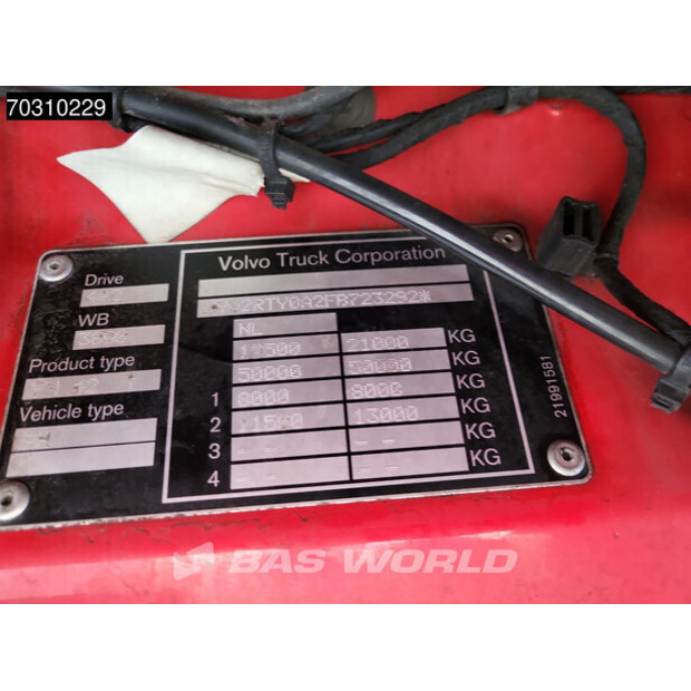 2015 Volvo FH 460-45305129