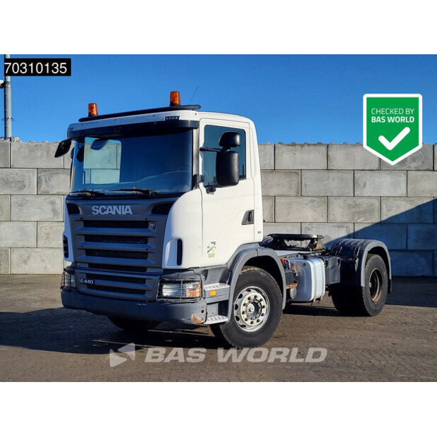 2009 Scania G440-45305191