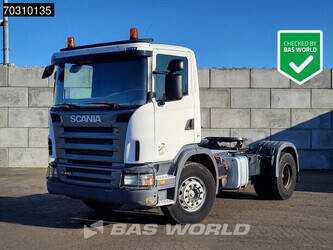 صورة ل شاحنات 2009 سكانيا G440