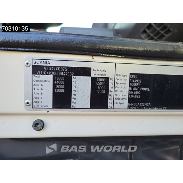 2009 Scania G440-45305230