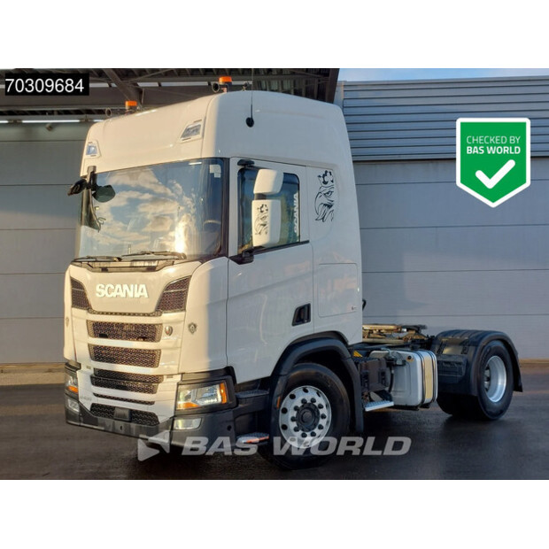2018 Scania R450-45305280