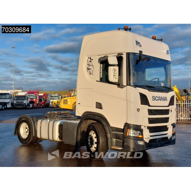 2018 Scania R450-45305282