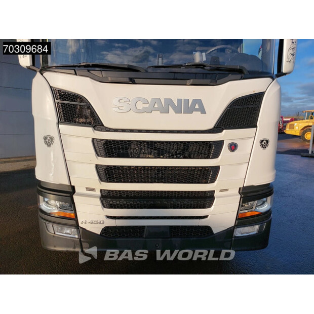 2018 Scania R450-45305287
