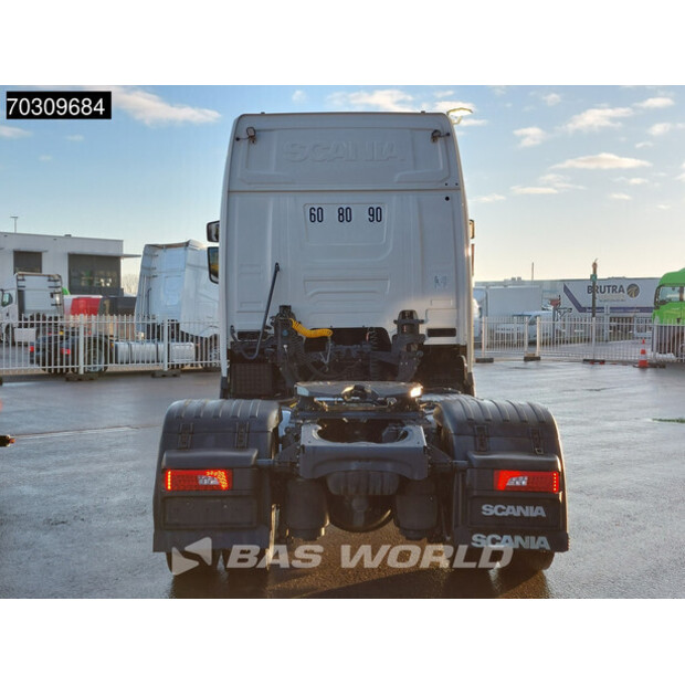 2018 Scania R450-45305288