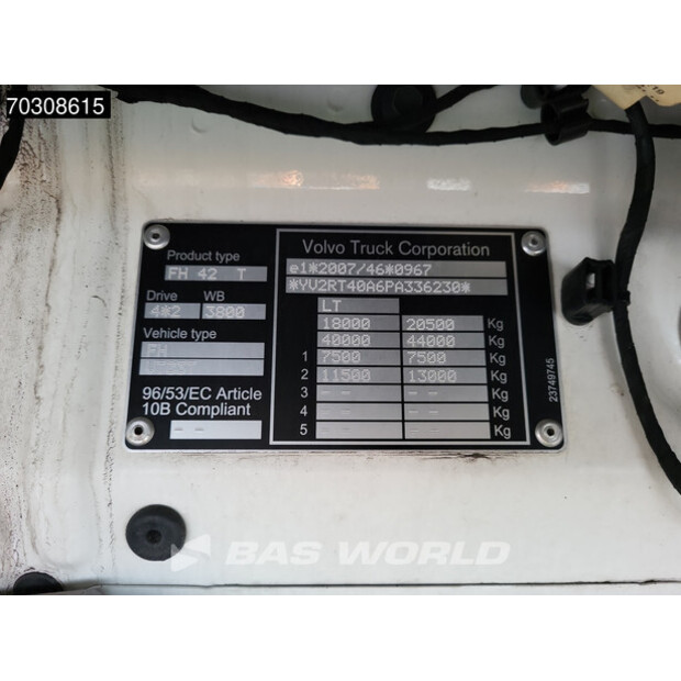 2023 Volvo FH500-45305346