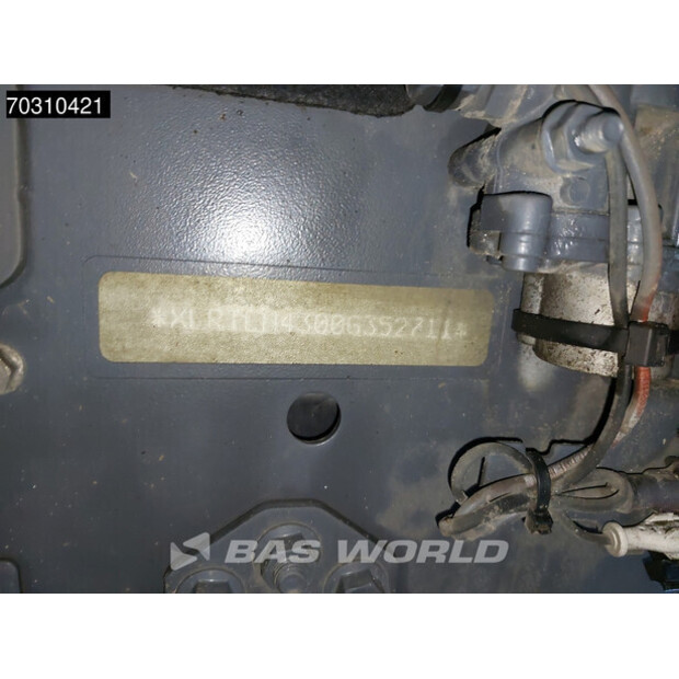 2021 DAF XF 480-45305380