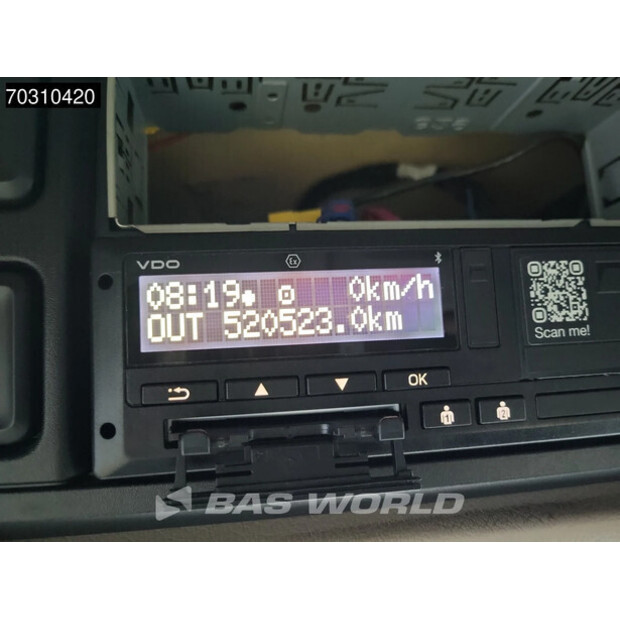 2021 DAF XF 480-45305412