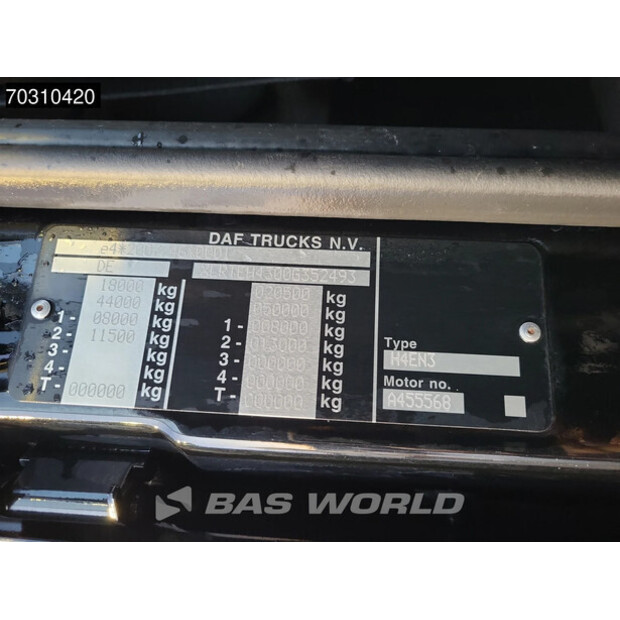 2021 DAF XF 480-45305414