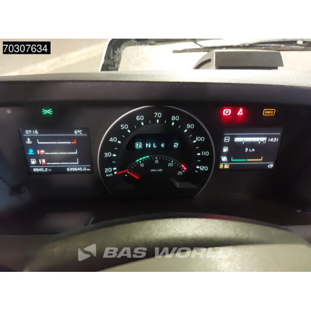 2020 فولفو FH500-45305448