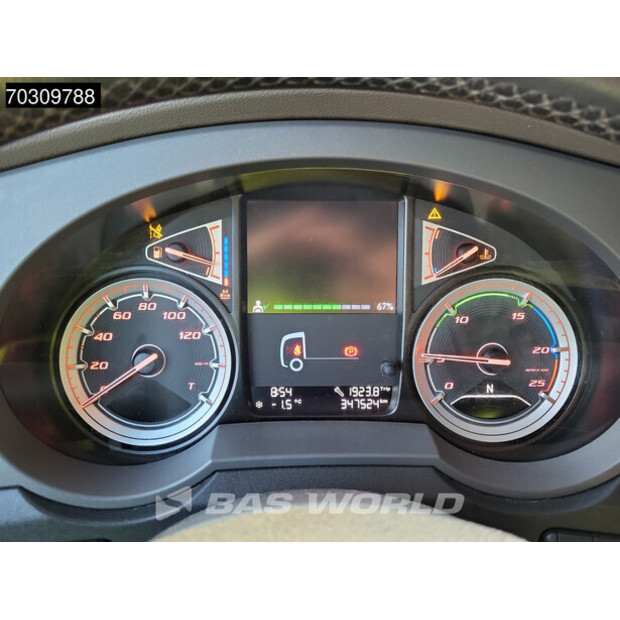 2022 DAF XF 480-45305482