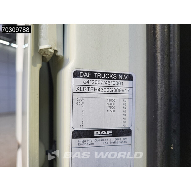 2022 DAF XF 480-45305483