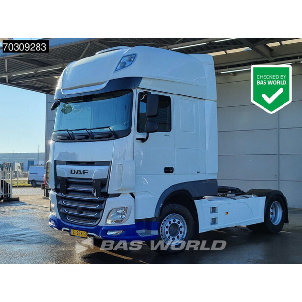 2021 DAF XF 480-45305486