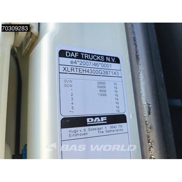 2021 DAF XF 480-45305518