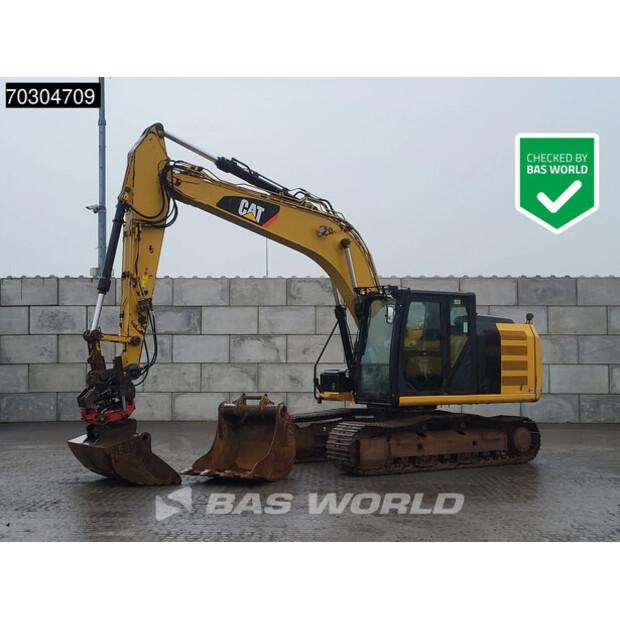 2015 Caterpillar 318EL-45305522