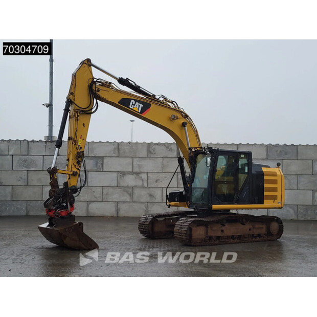 2015 Caterpillar 318EL-45305523