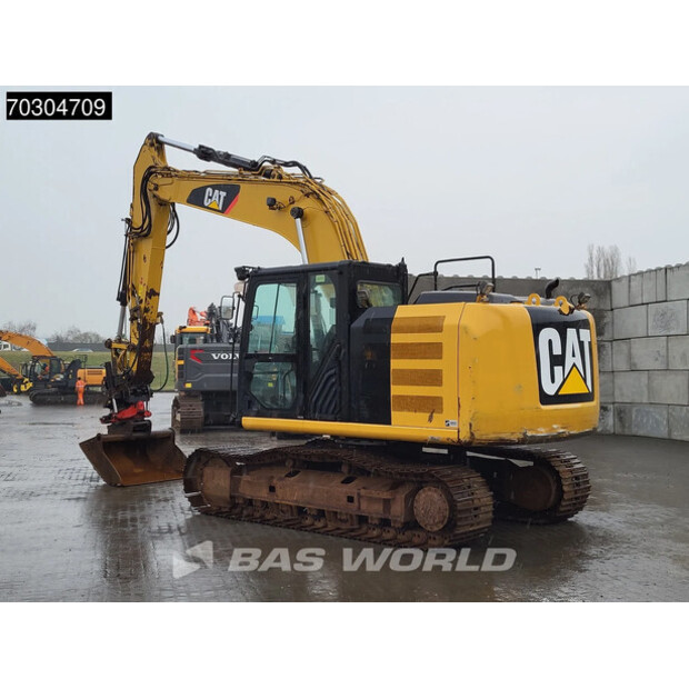 2015 Caterpillar 318EL-45305524