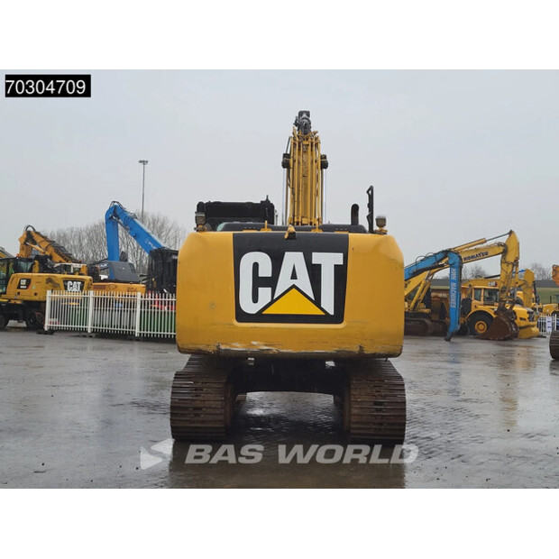 2015 Caterpillar 318EL-45305526