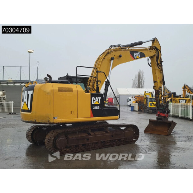 2015 Caterpillar 318EL-45305527