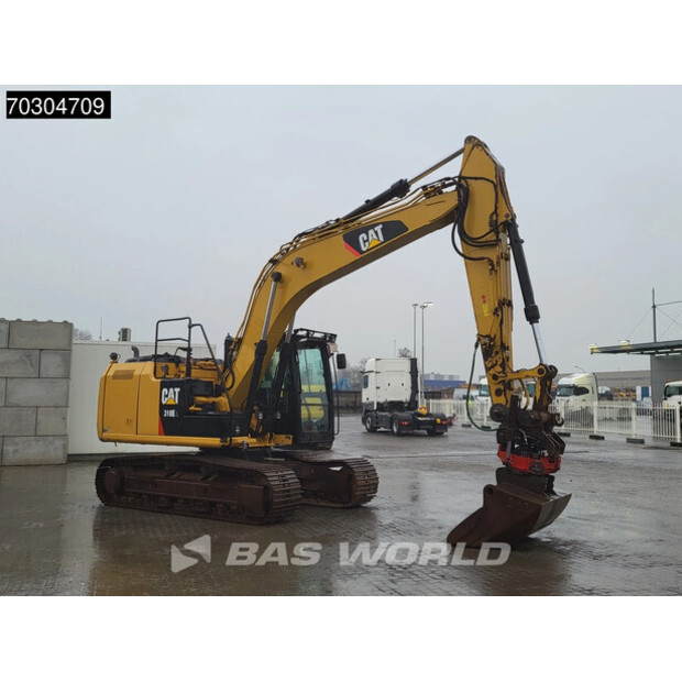 2015 Caterpillar 318EL-45305528