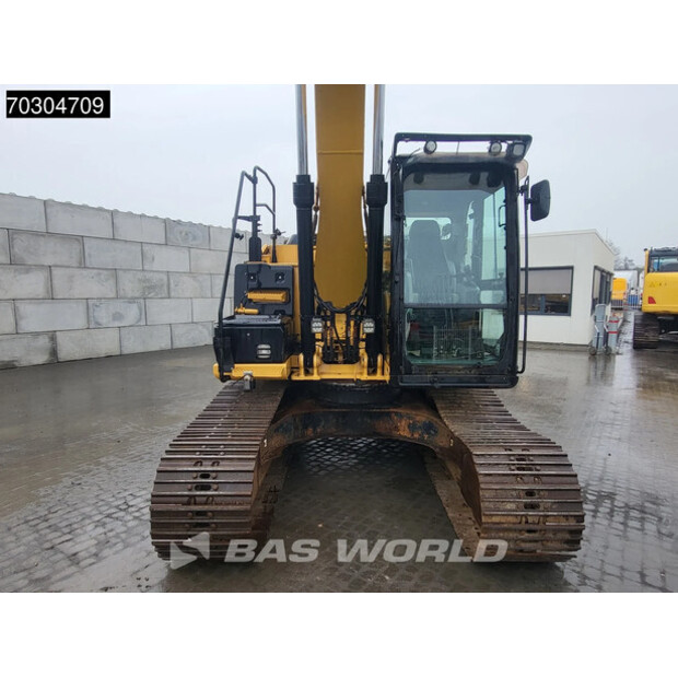 2015 Caterpillar 318EL-45305529