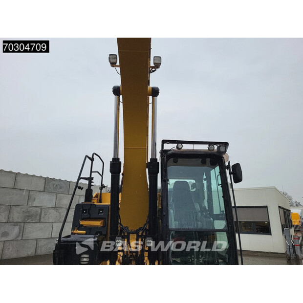 2015 Caterpillar 318EL-45305530