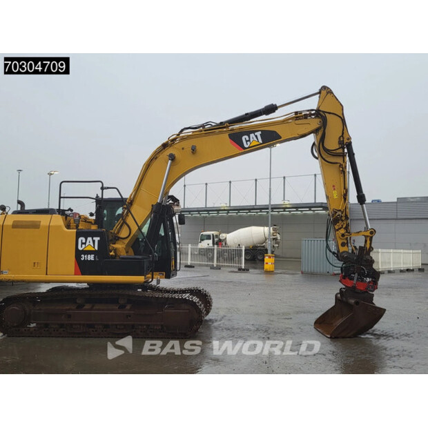 2015 Caterpillar 318EL-45305531
