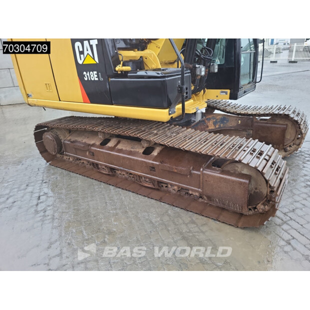 2015 Caterpillar 318EL-45305555