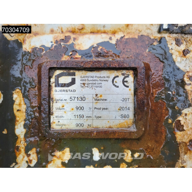 2015 Caterpillar 318EL-45305567