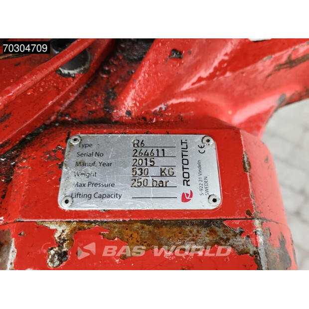 2015 Caterpillar 318EL-45305568