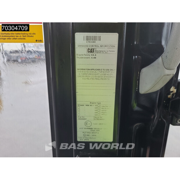 2015 Caterpillar 318EL-45305570